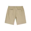 Pantalones cortos de tela, tallas asiáticas «Caqui»
