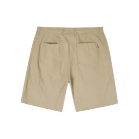 Pantalones cortos de tela, tallas asiáticas «Caqui»