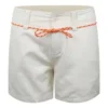 Pantalones cortos deportivos Tallas asiáticas «Blanco Rojo»