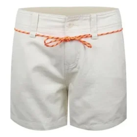 Pantalones cortos deportivos Tallas asiáticas «Blanco Rojo»