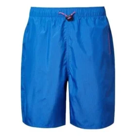 Pantalones cortos holgados Tallas asiáticas «Azul»