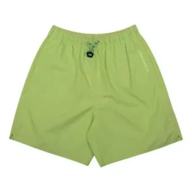 Pantalones cortos holgados, tallas asiáticas, «Verde»