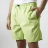 Pantalones cortos holgados, tallas asiáticas, «Verde»