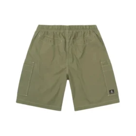 Pantalones cortos holgados Utility de 9″ Talla asiática «Mossy Sloth»