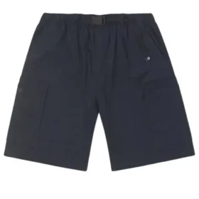 Pantalones cortos holgados Utility de 9″ Tallas asiáticas “Negro”