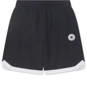 Pantalones cortos Retro Knit de 9 pulgadas, tallas asiáticas, «Negro»