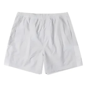 Pantalones cortos Starsprinter de 5 pulgadas, tallas asiáticas, «Gris fosilizado»