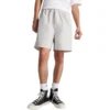 Pantalones cortos Starsprinter de 5 pulgadas, tallas asiáticas, «Gris fosilizado»