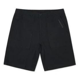 Pantalones cortos tejidos, tallas asiáticas, «Negro»
