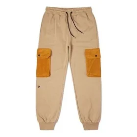 Pantalones de algodón Tallas asiáticas «Caqui»
