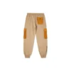 Pantalones de algodón Tallas asiáticas «Caqui»