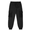 Pantalones de algodón Tallas asiáticas «Negro»