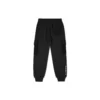 Pantalones de algodón Tallas asiáticas «Negro»