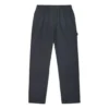 Pantalones de carpintero de cintura elástica, tallas asiáticas, «Negro»