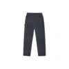 Pantalones de carpintero de cintura elástica, tallas asiáticas, «Negro»