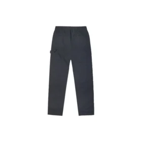 Pantalones de carpintero de cintura elástica, tallas asiáticas, «Negro»