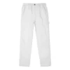 Pantalones de carpintero tejidos, tallas asiáticas, «White»