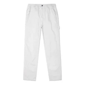 Pantalones de carpintero tejidos, tallas asiáticas, «White»