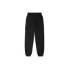 Pantalones de chándal cargo con logo de punto de moda, tallas asiáticas «Negro»