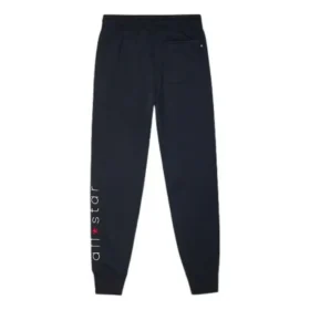 Pantalones de chándal Chuck Taylor All Star Jogger, tallas asiáticas, «Negro