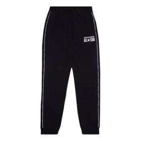 Pantalones de chándal Chuck Taylor All Star, tallas asiáticas, «Negro»