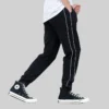 Pantalones de chándal Chuck Taylor All Star, tallas asiáticas, «Negro»