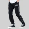 Pantalones de chándal Chuck Taylor All Star, tallas asiáticas, «Negro»