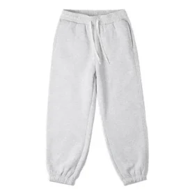 Pantalones de chándal con logotipo Chevron, tallas asiáticas «Gris»