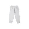 Pantalones de chándal con logotipo Chevron, tallas asiáticas «Gris»