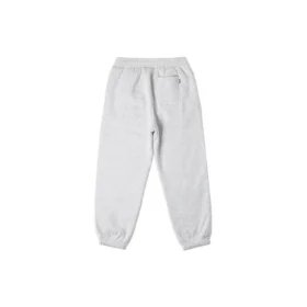 Pantalones de chándal con logotipo Chevron, tallas asiáticas «Gris»