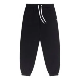 Pantalones de chándal con logotipo Chevron, tallas asiáticas, «Negro»