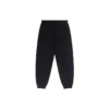 Pantalones de chándal con logotipo Chevron, tallas asiáticas, «Negro»