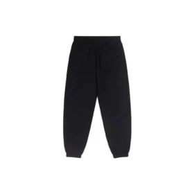 Pantalones de chándal con logotipo Chevron, tallas asiáticas, «Negro»