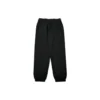 Pantalones de chándal con logotipo, tallas asiáticas «Negro»
