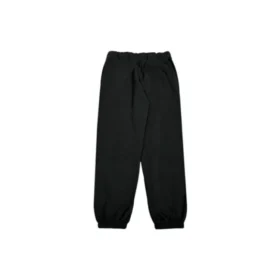 Pantalones de chándal con logotipo, tallas asiáticas «Negro»