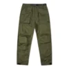 Pantalones de chándal con paneles Tallas asiáticas «Verde militar»