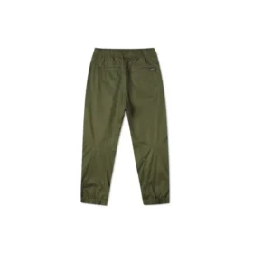 Pantalones de chándal con paneles Tallas asiáticas «Verde militar»