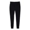 Pantalones de chándal de cintura alta Tallas asiáticas «Negro»