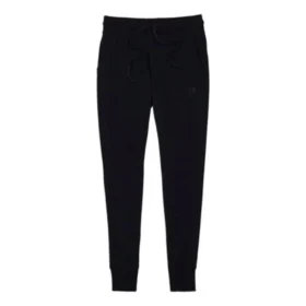 Pantalones de chándal de cintura alta Tallas asiáticas «Negro»