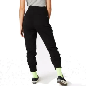 Pantalones de chándal de cintura alta Tallas asiáticas «Negro»