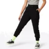 Pantalones de chándal de cintura alta Tallas asiáticas «Negro»