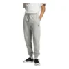 Pantalones de chándal de felpa Go-To Chuck Taylor All Star Patch de ajuste estándar, tallas asiáticas, «Gris»