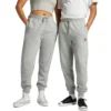 Pantalones de chándal de felpa Go-To Chuck Taylor All Star Patch de ajuste estándar, tallas asiáticas, «Gris»