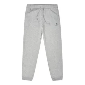 Pantalones de chándal de felpa Go To Star Chevron de corte estándar, tallas asiáticas, «Gris»