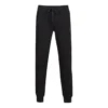 Pantalones de chándal de punto Tallas asiáticas «Negro»