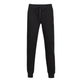 Pantalones de chándal de punto Tallas asiáticas «Negro»