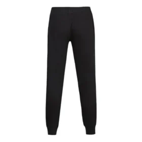 Pantalones de chándal de punto Tallas asiáticas «Negro»