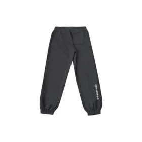 Pantalones de chándal holgados de felpa, tallas asiáticas «Negro»