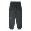 Pantalones de chándal holgados Tallas asiáticas «Negro»