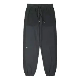 Pantalones de chándal holgados Tallas asiáticas «Negro»